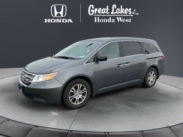 2013 Honda Odyssey EX-L