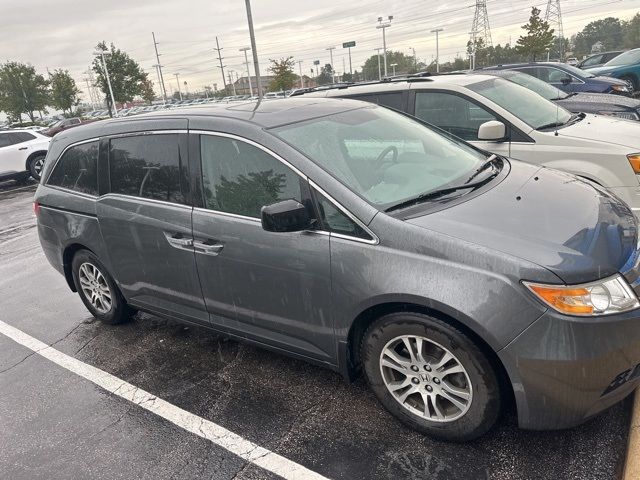 2013 Honda Odyssey EX-L