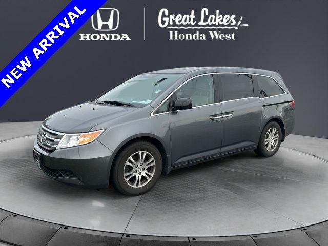 2013 Honda Odyssey EX-L