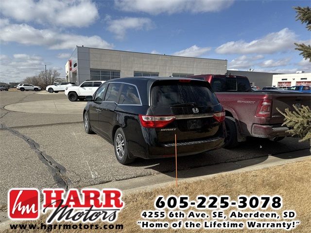 2013 Honda Odyssey EX-L