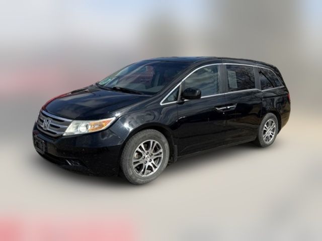 2013 Honda Odyssey EX-L