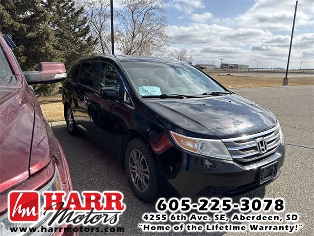 2013 Honda Odyssey EX-L