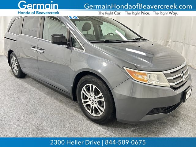 2013 Honda Odyssey EX-L