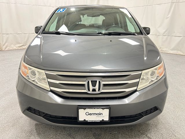 2013 Honda Odyssey EX-L