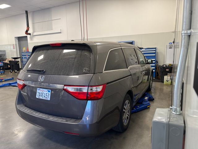 2013 Honda Odyssey EX-L