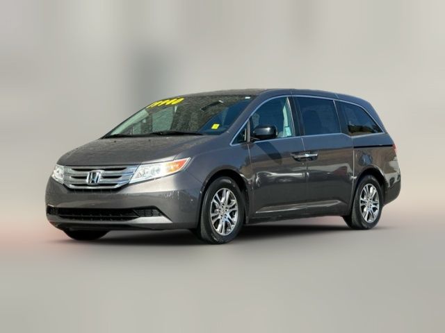 2013 Honda Odyssey EX-L