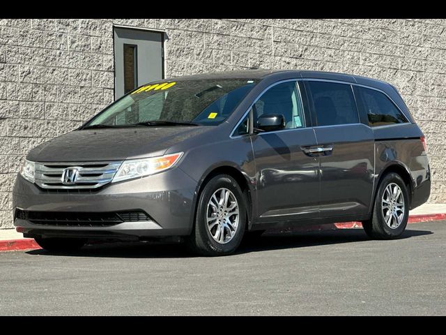 2013 Honda Odyssey EX-L