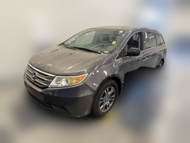 2013 Honda Odyssey EX-L