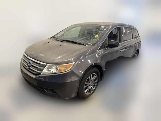 2013 Honda Odyssey EX-L