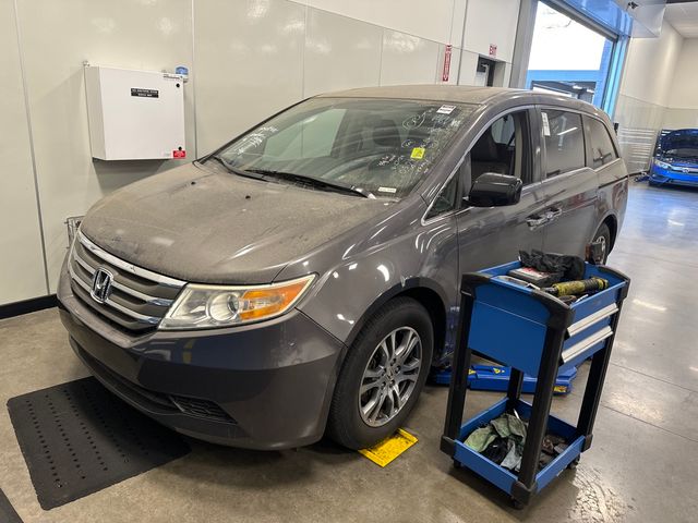 2013 Honda Odyssey EX-L