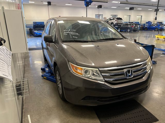 2013 Honda Odyssey EX-L