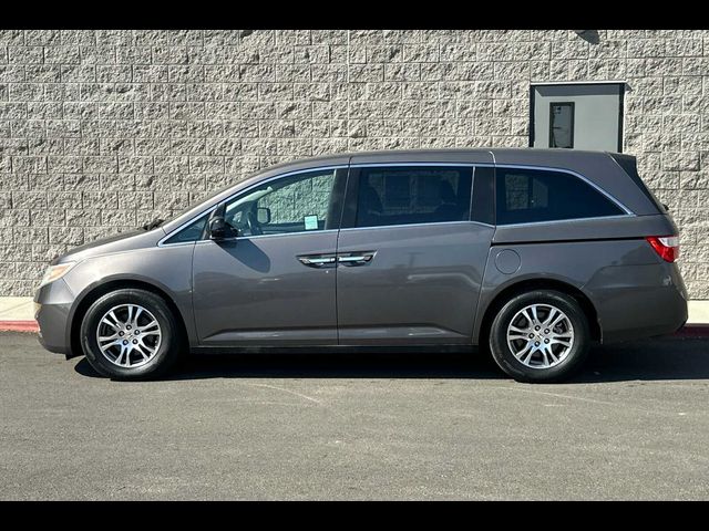 2013 Honda Odyssey EX-L