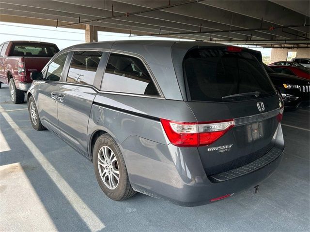 2013 Honda Odyssey EX-L