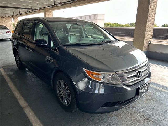 2013 Honda Odyssey EX-L