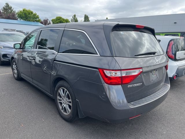 2013 Honda Odyssey EX-L