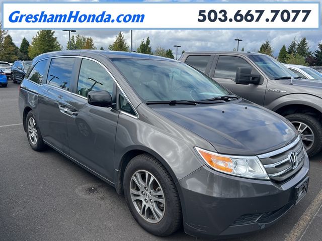 2013 Honda Odyssey EX-L