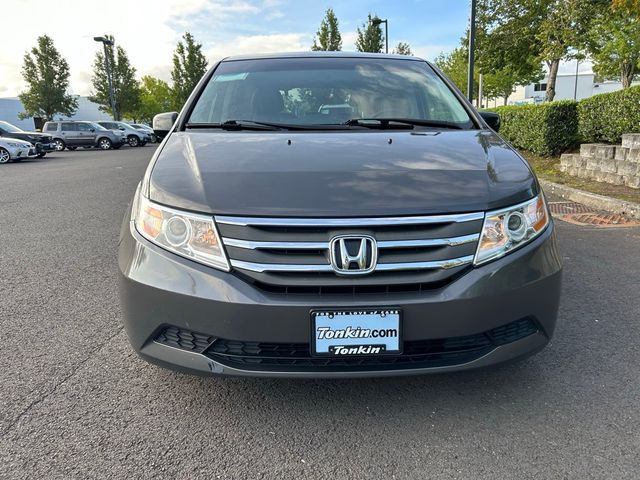 2013 Honda Odyssey EX-L