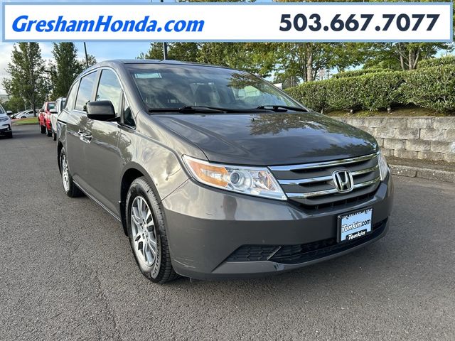 2013 Honda Odyssey EX-L