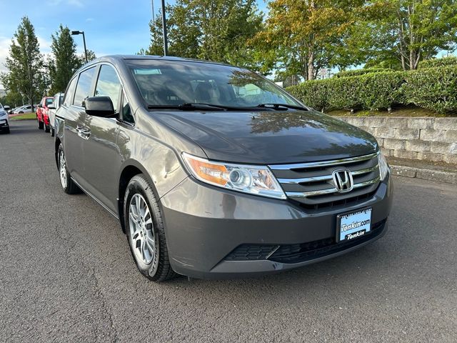 2013 Honda Odyssey EX-L