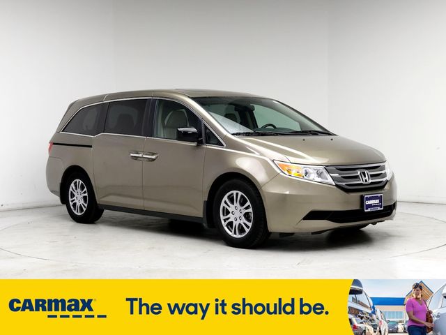 2013 Honda Odyssey EX-L