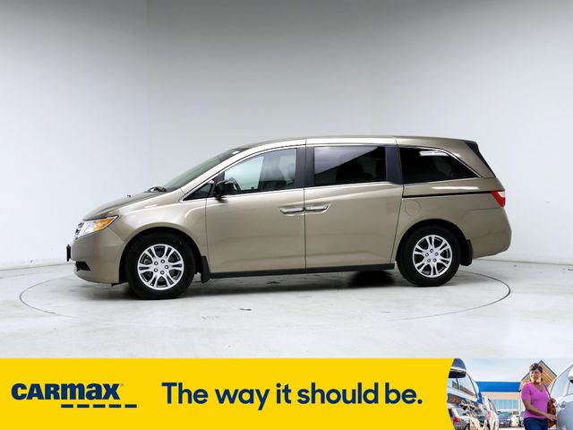 2013 Honda Odyssey EX-L