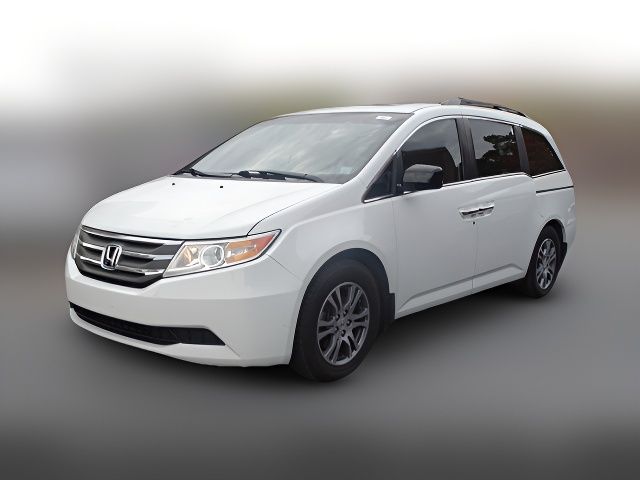 2013 Honda Odyssey EX-L