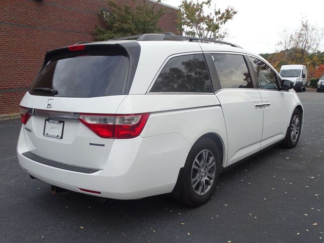 2013 Honda Odyssey EX-L