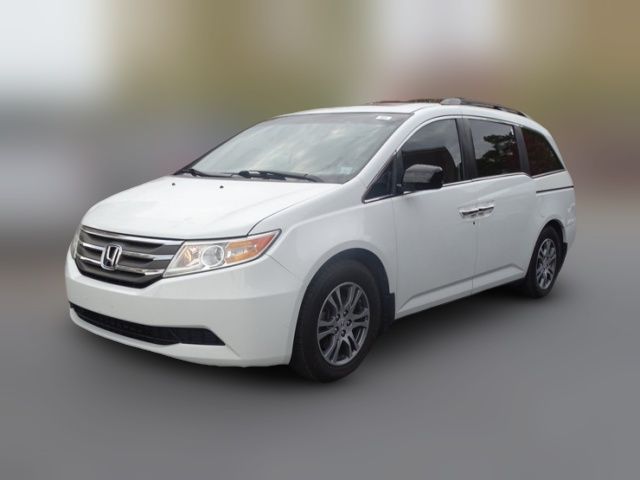 2013 Honda Odyssey EX-L