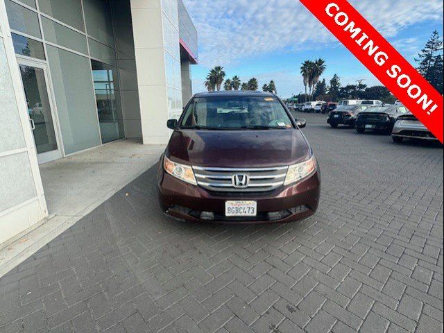 2013 Honda Odyssey EX-L