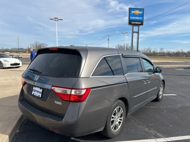 2013 Honda Odyssey EX-L