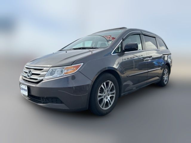 2013 Honda Odyssey EX-L