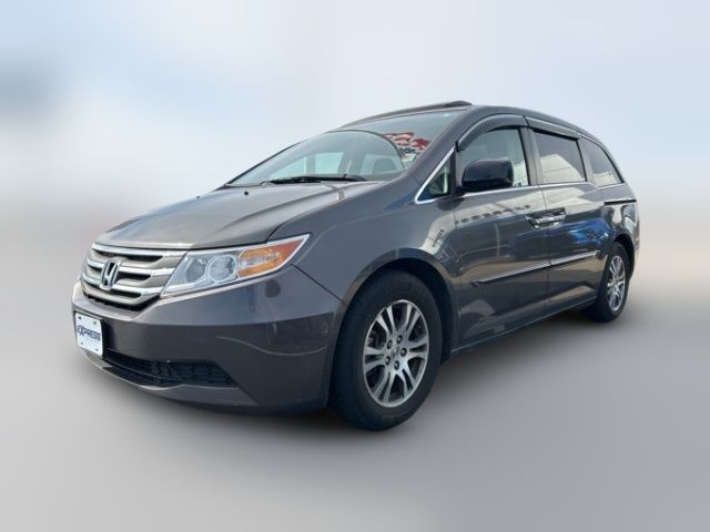 2013 Honda Odyssey EX-L