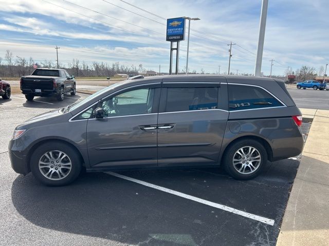 2013 Honda Odyssey EX-L