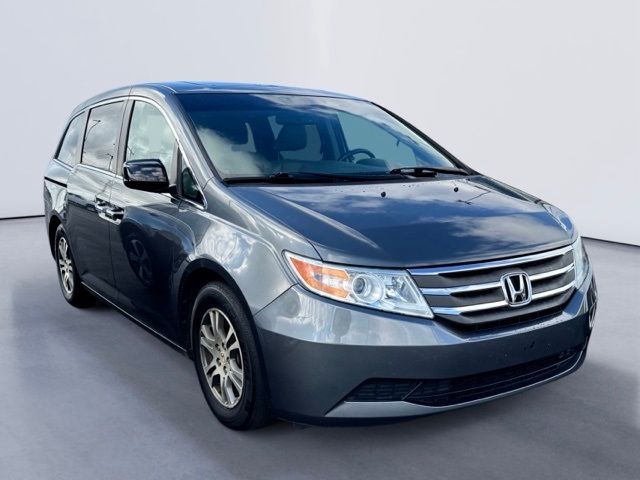 2013 Honda Odyssey EX-L