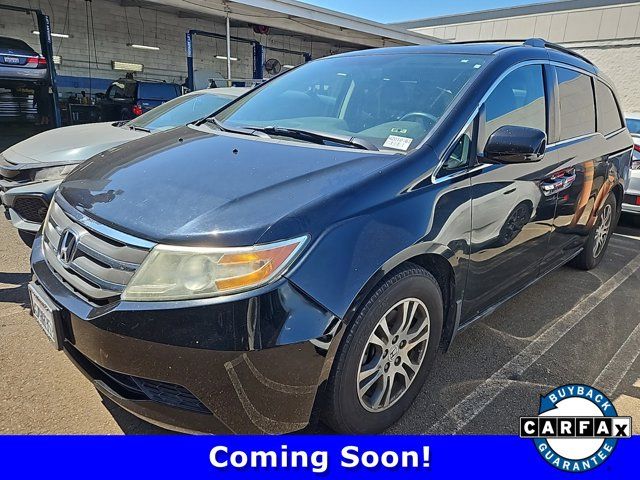 2013 Honda Odyssey EX-L