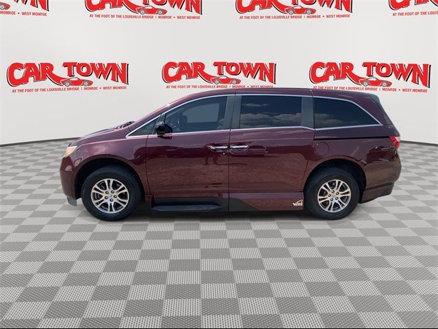 2013 Honda Odyssey EX-L