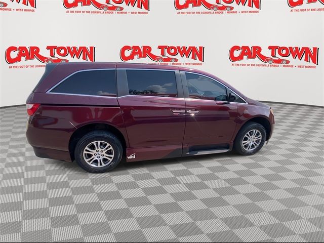 2013 Honda Odyssey EX-L