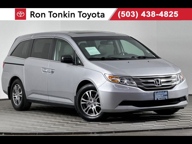 2013 Honda Odyssey EX-L