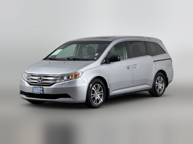 2013 Honda Odyssey EX-L