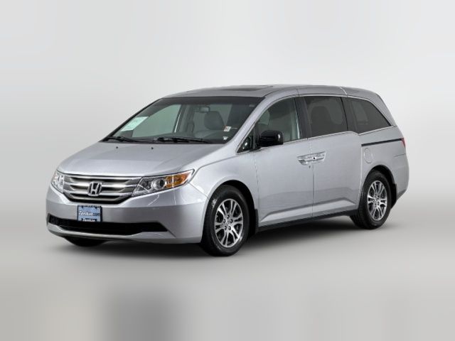 2013 Honda Odyssey EX-L