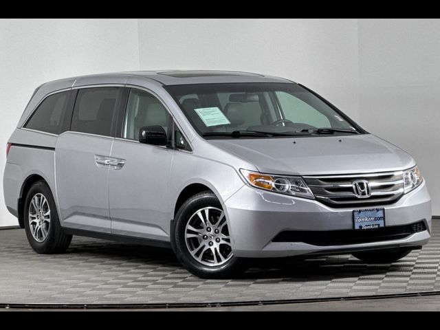 2013 Honda Odyssey EX-L