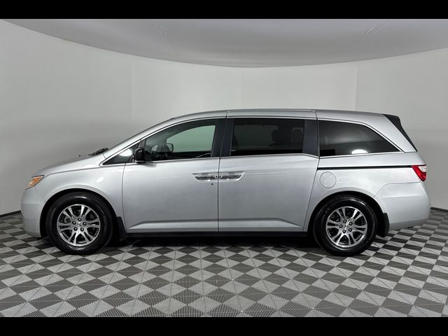 2013 Honda Odyssey EX-L