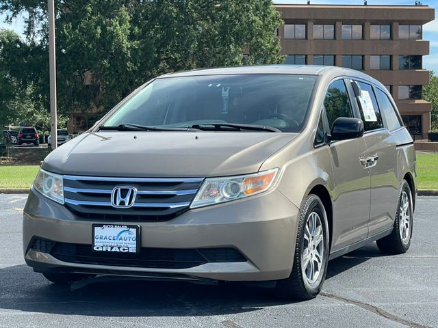 2013 Honda Odyssey EX-L