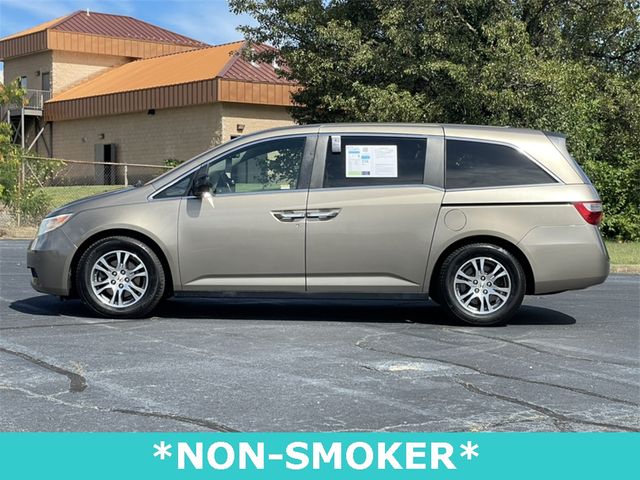 2013 Honda Odyssey EX-L