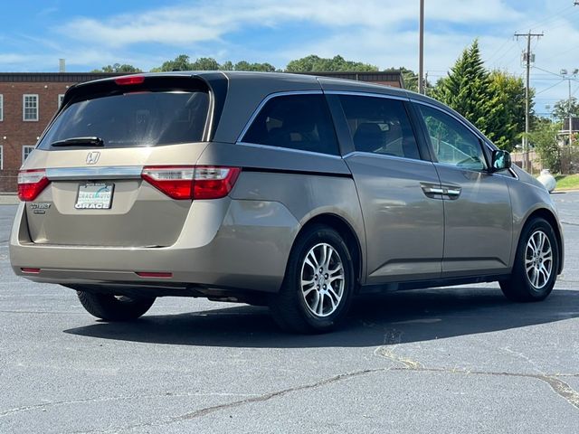 2013 Honda Odyssey EX-L