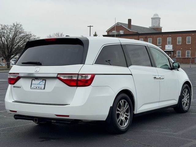 2013 Honda Odyssey EX-L