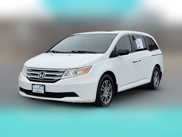 2013 Honda Odyssey EX-L