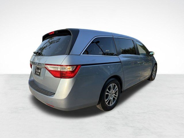 2013 Honda Odyssey EX-L