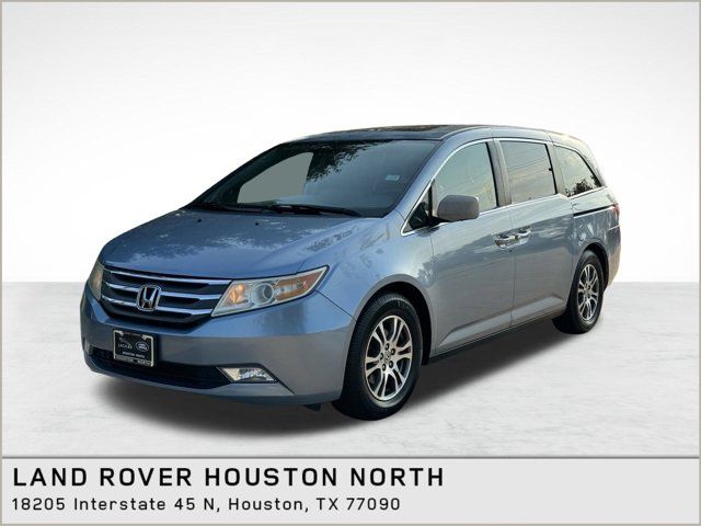 2013 Honda Odyssey EX-L