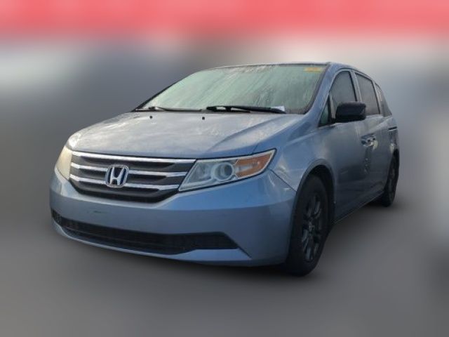 2013 Honda Odyssey EX-L